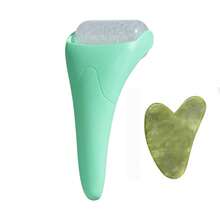 1/5 قطعة من أسطوانة التدليك المنقطة متعددة الألوان | مصغر بلاستيكي وجيلي مخروطي الشكل | أداة تبريد وتهدئة البشرة للوجه والجسم | مثالي للعناية اليومية بالبشرة والراحة بعد التمرين والعناية الذاتية الصيفية