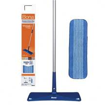Multi-Surface Sweep And Clean Mop, 2-In-1 Dry And Wet Floor Cleaner - Đơn - Xem 12