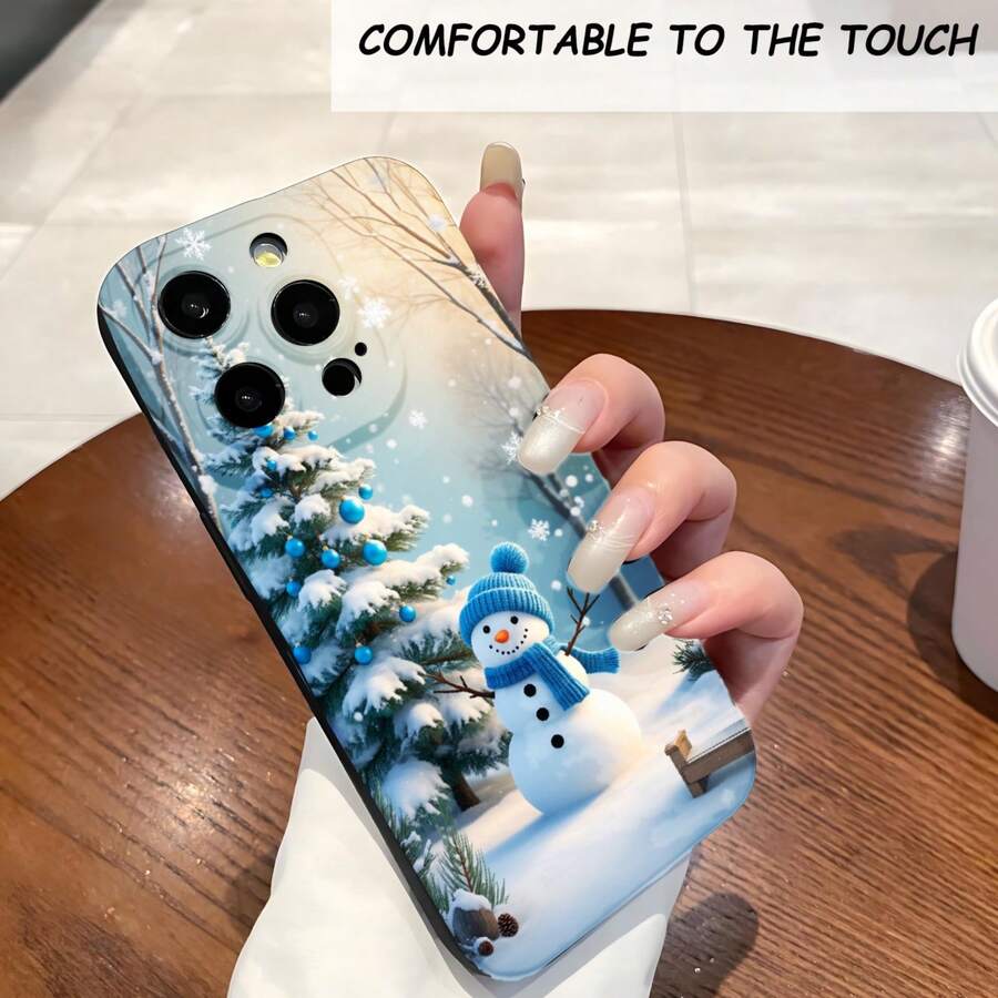 Coques de téléphone de base - Noir - Voir 1