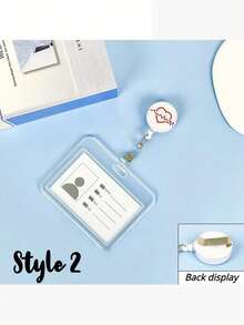 حامل بطاقة الهوية الشفاف، حامل بطاقة العمل، بكرة شارة قابلة للسحب، محفظة بطاقة هوية طبية، محفظة نسائية صغيرة، محفظة عملات معدنية، عودة إلى المدرسة، حامل بطاقات نسائي، محفظة صغيرة، محفظة بطاقات، سلسلة مفاتيح محفظة، هدايا رجالية