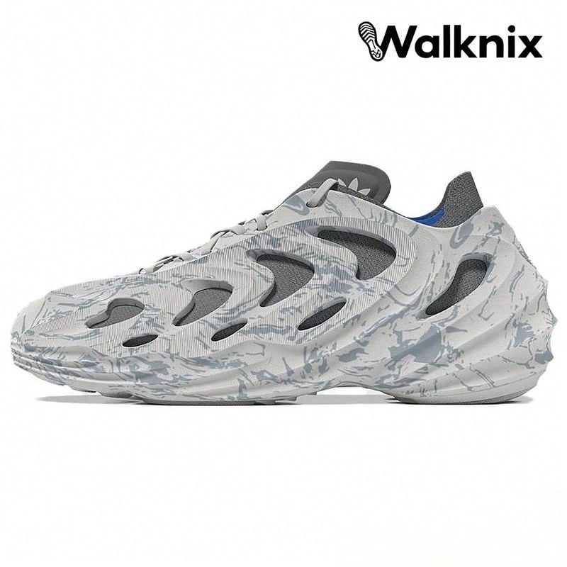 Adidas AdiFOM Q 'Dash Grey' Light-Grey Bright-Royal Sneakers Men GW2216 - Nhiều màu - Xem 1