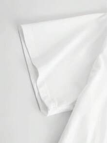 Awesome Since January 1969 T Shirt Black Vintage Birthday Celebration Graphic Print For Women And Men Birthday Party Gift - trắng - Xem 3