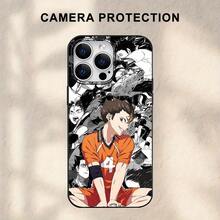 Funda de Teléfono Compatible con iPhone 17 Air/16e/15/14/13/12/11, Pro, Pro Max, Plus, Funda Suave de Borde Recto Clásico, Cámara de Gran Agujero + Botón de Ventilación, Múltiples Colores Disponibles, Adecuada para Hombres y Mujeres - Negro - Ver 3