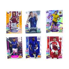 Panini Premier League AXL PLUS 2025 Trading Cards, 1 Pack Of 8 Cards, Must-Have Large Capacity Card Pack For Fans, Featuring Many Detailed Player Cards, Great As Halloween, Christmas, Birthday Gift - Multicolor - View 4
