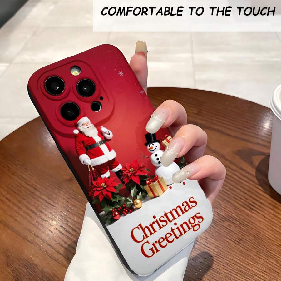 Basic Phone Cases - Black - View 1