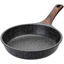 Sartén de Aluminio Fundido 20cm Marble Black Pro Bogner - Antiadherente, Resistente y de Calidad(default) - Multicolor - Ver 4