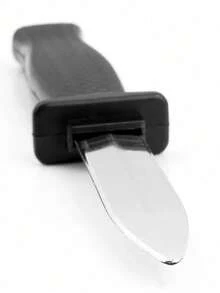 1pc Prank Telescopic Knife - Funny Stress Relief Office Gadget - Hilarious Retractable Prank Knife - Invisible Blade Prank Magic Knife - Prank Knife Gag Gift For Birthday - Self Defense Grade Prank Toy Knife - Multicolor - View 15