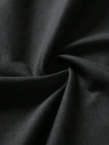 Números coloridos 67 con flores corazones manzana y lápiz que simbolizan alegría y aprendizaje camiseta 100% algodón ropa para niños - Negro - Ver 4