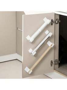 2 Piezas Set (Negro/Blanco/Gris), Set de 4 Piezas (Negro/Blanco/Gris), Estante para Bolsas de Basura, Estante de Almacenamiento de Bolsas de Basura, Ahorro de Espacio, Diseño Montado en la Pared, Cocina, Adecuado para Cocina, Sala de Estar, Artículos Esenciales de Almacenamiento del Hogar, Muy Adecuado para Amas de Casa, Entusiastas del Almacenamiento, Suministros de Cocina, Gabinetes de Cocina, Estantes de Almacenamiento del Fregadero, Organizadores, Utensilios de Cocina, Día de San Valentín, Decoración del Día de San Valentín - Multicolor - Ver 8