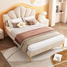Bed Frames - 米色2 - 查看 8