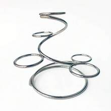 Natural Crystal Ball Stand Decor - Natural Crystal Ball Stand, Home Decoration Crystal Ball Stand (May Have Welding Points And Protrusions, Which Are Normal) - Multicolor - View 9