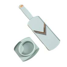 1pc Vegetable Salad Slicer, Shredder, Slicer For Cabbage, Lettuce, Purple Cabbage, Cucumber, Cabbage, Tomato, Lemon, Multi-Functional Cabbage Slicer - Multicolor - View 5