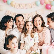 1/3/6/12pcs Birthday Girl Pin - 2.3'' Its My Birthday Pin Happy Birthday Button Badge For Girl Girls Kids For Party Accessories - Multicolor - View 7