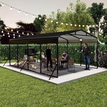 Garages, Canopies, & Carports