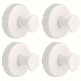 强力吸盘挂钩，适用于汽车、家居、露营和旅行——抓力强劲，防刮擦设计，便携式车载挂钩，用途广泛，结构可靠。（款式和颜色随机发货，产品可能与图片略有差异）