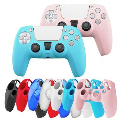 P5 Silicone Game Controller Protective Case, Silicone Protective Shell, Suitable For P5