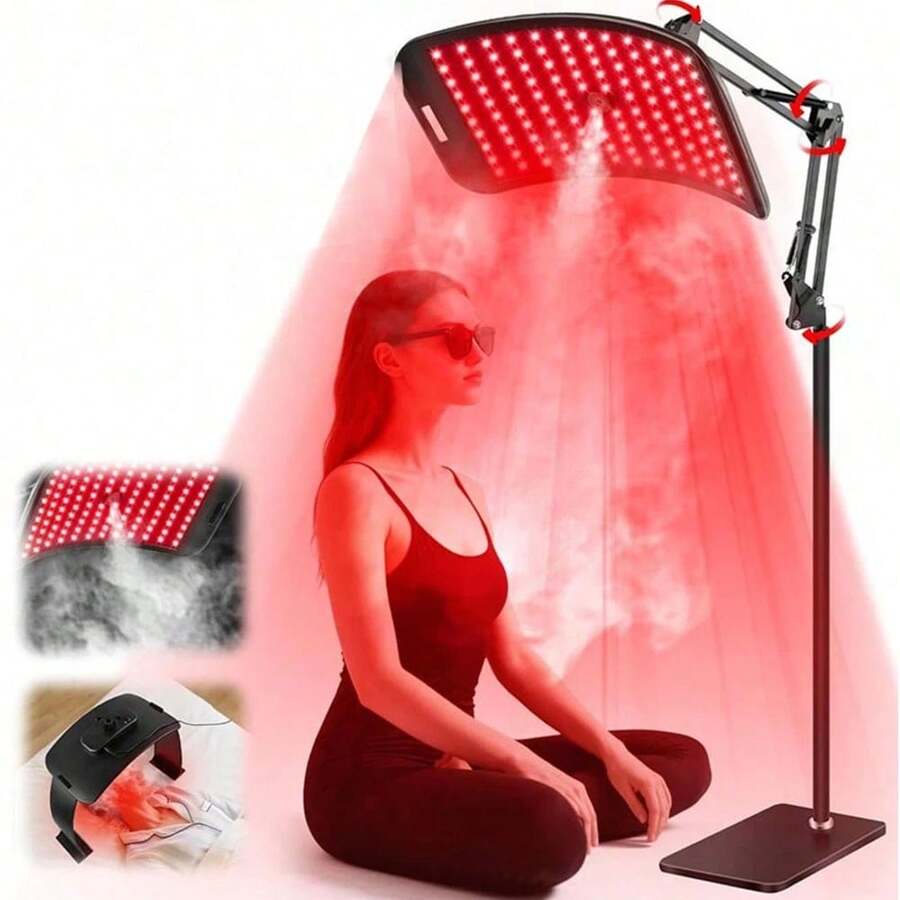 dr realpen 850nm Near-Infrared LED Face Mask Multi-Functional Red Light Beauty Device, For Face & Body, Home Skincare
