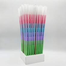 1000/200/100/50/30/10 件天然预卷锥形卷烟纸 - 特大号超薄慢燃锥形烟斗,带烟嘴/烟管 - 喇叭管卷烟纸,适合节日/情人节礼物和吸烟配件、父亲节礼物 - 彩色 - 查看 59