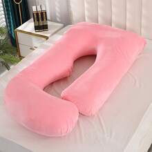 WEFANCY Pregnant Woman Waist Pillow  Hot Products Overseas Warehouse Stock 2025 Summer Cool Products - 粉色 - 查看 9