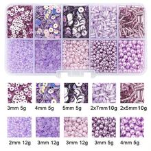 Cuenta Creativa De Bricolaje Para Mujeres Para La Creación De Joyas De Bricolaje