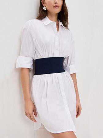 Robe élégante et pour femmes, ensemble élégant et décontracté pour le thé, le petit-déjeuner et le déjeuner, robe de rue extérieure, robe d'été, robe extérieure pour femmes, robe élégante pour femmes, robe décontractée pour femmes, vêtements Y2K, robe de printemps, robe d'été