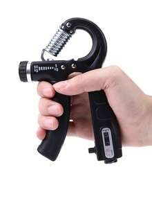 Adjustable Hand Grip Strengthener, Arm Trainer For Men, Hand Strength Exercise