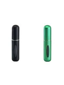 1pc Portable Mini Perfume Atomizer Spray Bottle Set – Refillable Travel Size Fragrance Dispenser For On-The-Go Touch-Ups – Ideal For Carrying Your Favorite Scents In Purses, Pockets, Gym Bags, And During Travel Or Shopping Trips – Leakproof, Easy To Fill, And Perfect For Parties & Everyday Use Back To School Perfume Bottle - 彩色 - 查看 7
