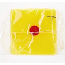 Recursos de aprendizaje LER0411 Cubos suaves gigantes Punto 2/PAG, cubo cuadrado de 5 pulgadas - Tamaño estándar - Ver 10