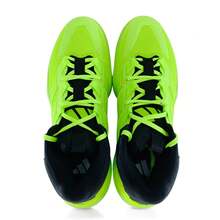 Adidas Court Stabil Lucid Lemon Men's Indoor Court Sports Shoes Sneakers JP7271 - Lime Green - View 6