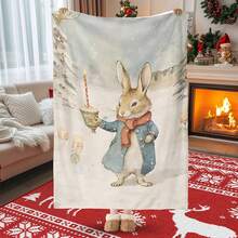 Sofa Blankets, Throw Blankets & Nap Blankets - Multicolor - View 1