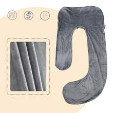 Gray Pillowcase