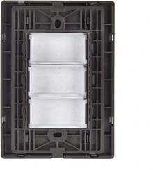 iGoto INOX1015 Ciega, Acero Inoxidable, Color Plata - 1 - Ver 3