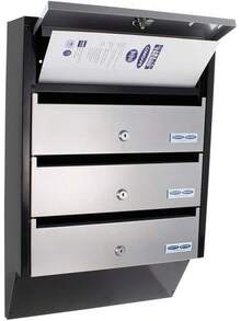 Mailboxes - 600x385x140 - 보기 9