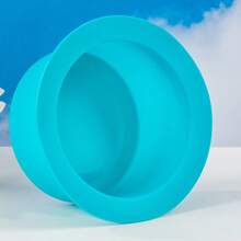 WEWAX 500毫升硅胶蜡熔化碗 - 微波炉便携式蜡加热器，通用配件，适用于硬蜡/蜡豆，全身脱毛（手臂/腿部/比基尼线），可重复使用