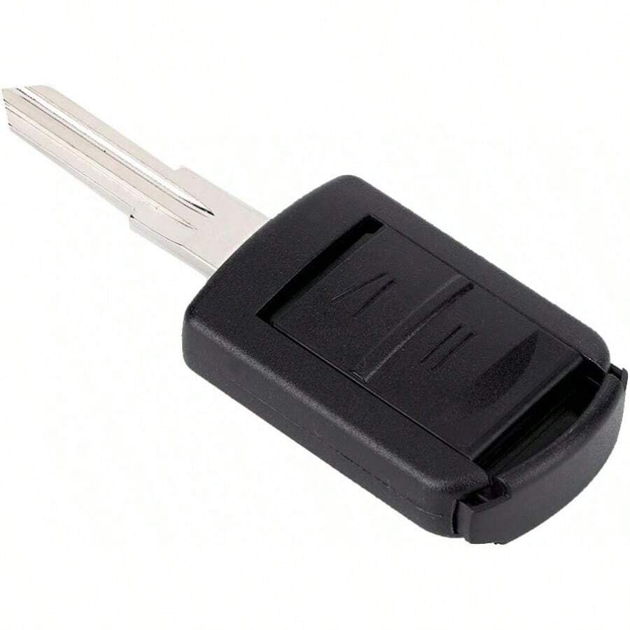 Acouto Reemplazo de la Cubierta de la Carcasa de la Llave del Coche de 2 Botones Duradero y de para - Corsa 2000-2004 - 1 - Ver 1
