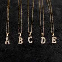 Women Pendant Necklaces - 彩色 - 查看 5