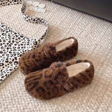 Women Snow Sneakers - Khaki - View 6