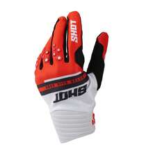 Guantes de motocicleta PowerMotor, guantes de motocross para bicicleta de montaña, ciclismo BMX, carreras de motocicletas y deportes