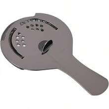 colador de barra, colador de espino multifuncional pequeño portátil para barras (negro) - Negro - - Ver 10