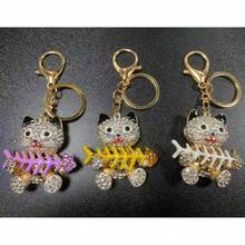 Keyrings & Keychains - W - View 1