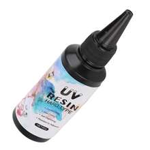 EstiloResina De FundicióN Transparente Resina Uv Adhesivo De Resina UV De Color Transparente  Y Confiable Para Decoraciones Artesanales( # 1) Resina Uv 500 Pegamentos Para ArtesVersióN Mejorada - 1 - Ver 5