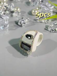 全新电子计数器，计数精准，一键操作，小巧省空间，实用无忧，您的得力小助手，军规级精密芯片，耐磨按键设计，连续计数无延迟，数万用户强烈推荐，计数可靠，选择它！ - 彩色 - 查看 13