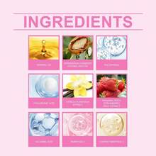 90毫升草莓香型须后保湿油，紧致肌肤配方，深层滋养，焕发光彩，男女皆宜，绝佳礼品之选，父亲节理想礼物