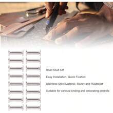 Garment Rivets - 3.5*12*7 mm - View 7