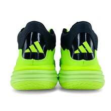 Adidas Court Stabil Lucid Lemon Men's Indoor Court Sports Shoes Sneakers JP7271 - Lime Green - View 5
