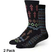 Base 33 - Calcetines de agarre para pilates yoga artes marciales levantamiento y barra - Cumbre del ritmo - Ver 2