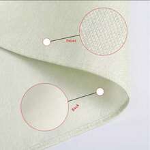 4/6 piezas, Mantel individual con estampado de árbol de Navidad de moda, Manteles individuales, Tamaño de 12 * 18 pulgadas/30 * 45 cm, Decoración del hogar, Adecuado para mesas de comedor - Multicolor - Ver 7