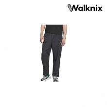 Adidas SS25 EQT Series Woven Loose Soft Fashion Knitted Sports Pants Black Pants Men - 彩色 - 查看 1