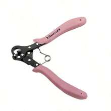 Round Nose Pliers - Available In Various Sizes Including 1.5mm, 2.25mm, And 3mm Round Nose Pliers, Suitable For Jewelry Making Wire Cutters. The Round Nose Design And Ergonomic Handle Provide A Comfortable Grip, Making It Convenient For DIY Bead Work And High-Precision Handcraft Projects. Compatible For Use With 18-26 Gauge Craft Wire.