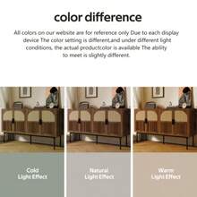 Television Stands & Entertainment Centers - Natural - View 7